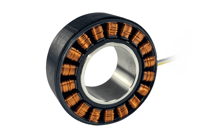 Standard Frameless BLDC Motors | AMS